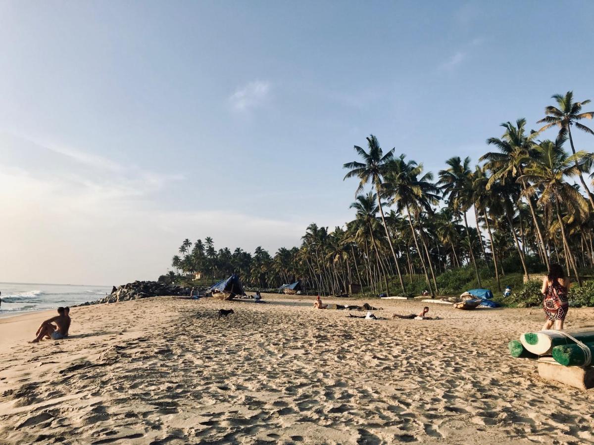 Tamarind Villa Varkala Kültér fotó