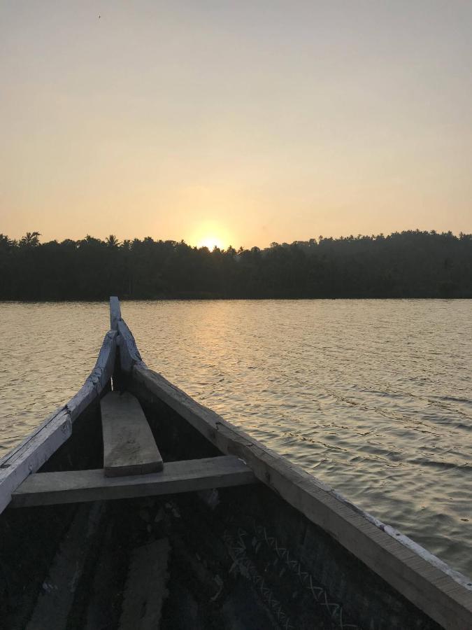 Tamarind Villa Varkala Kültér fotó