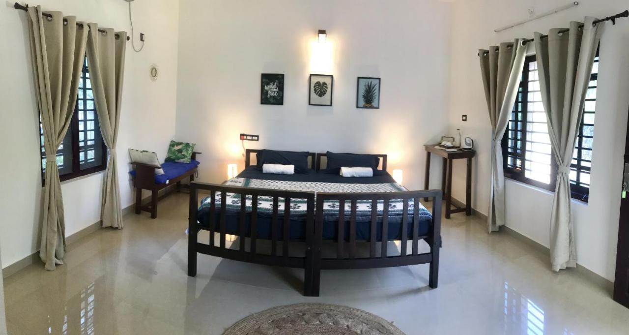 Tamarind Villa Varkala Kültér fotó