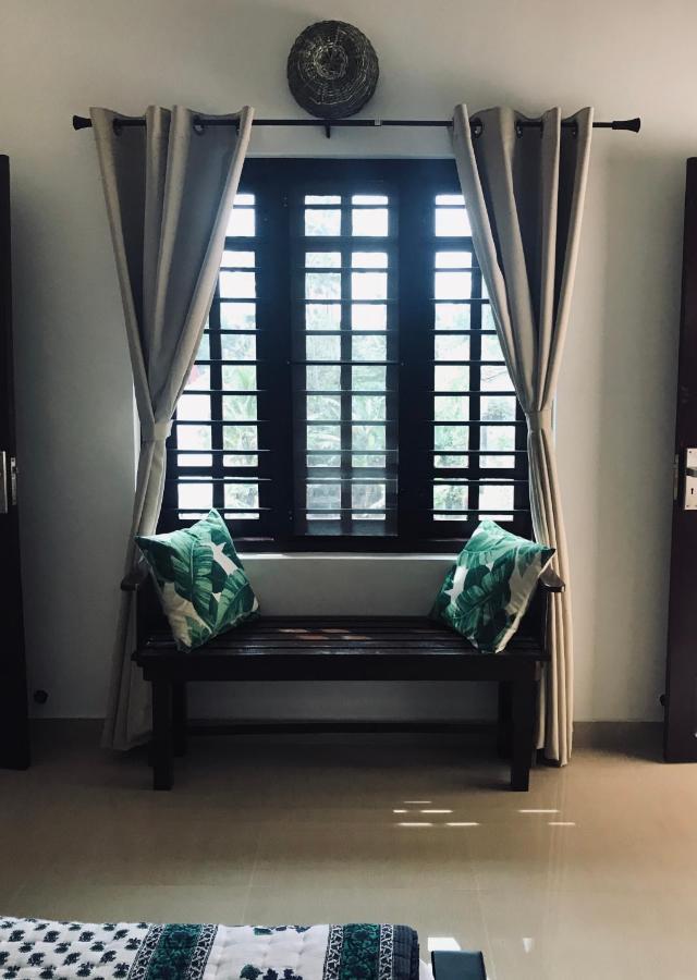 Tamarind Villa Varkala Kültér fotó