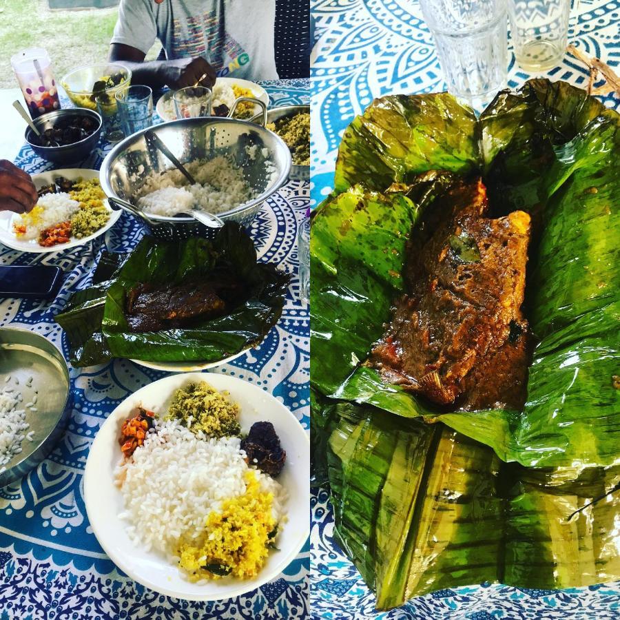 Tamarind Villa Varkala Kültér fotó