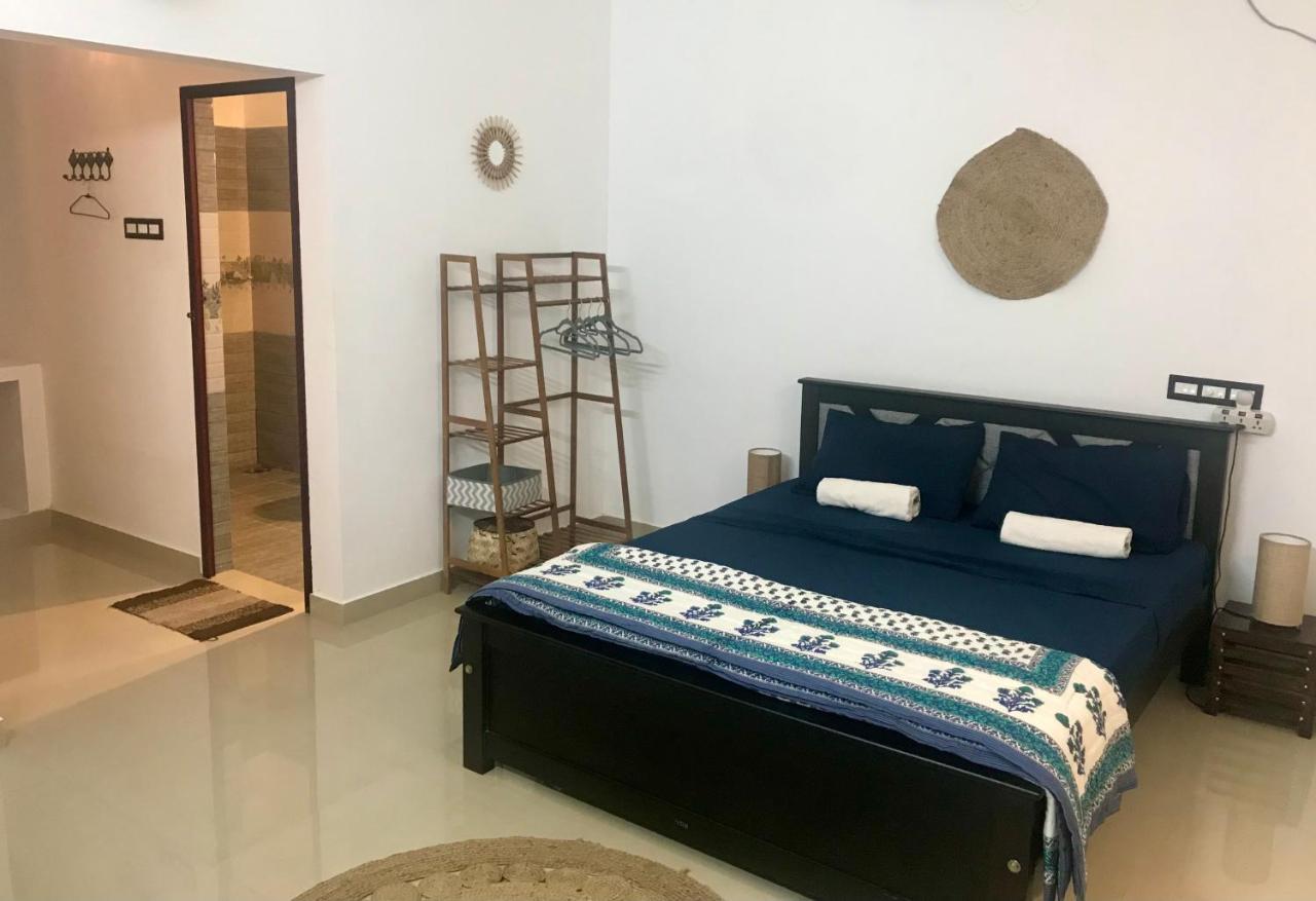 Tamarind Villa Varkala Kültér fotó