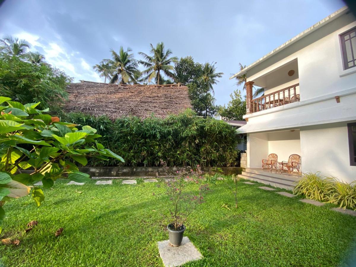 Tamarind Villa Varkala Kültér fotó