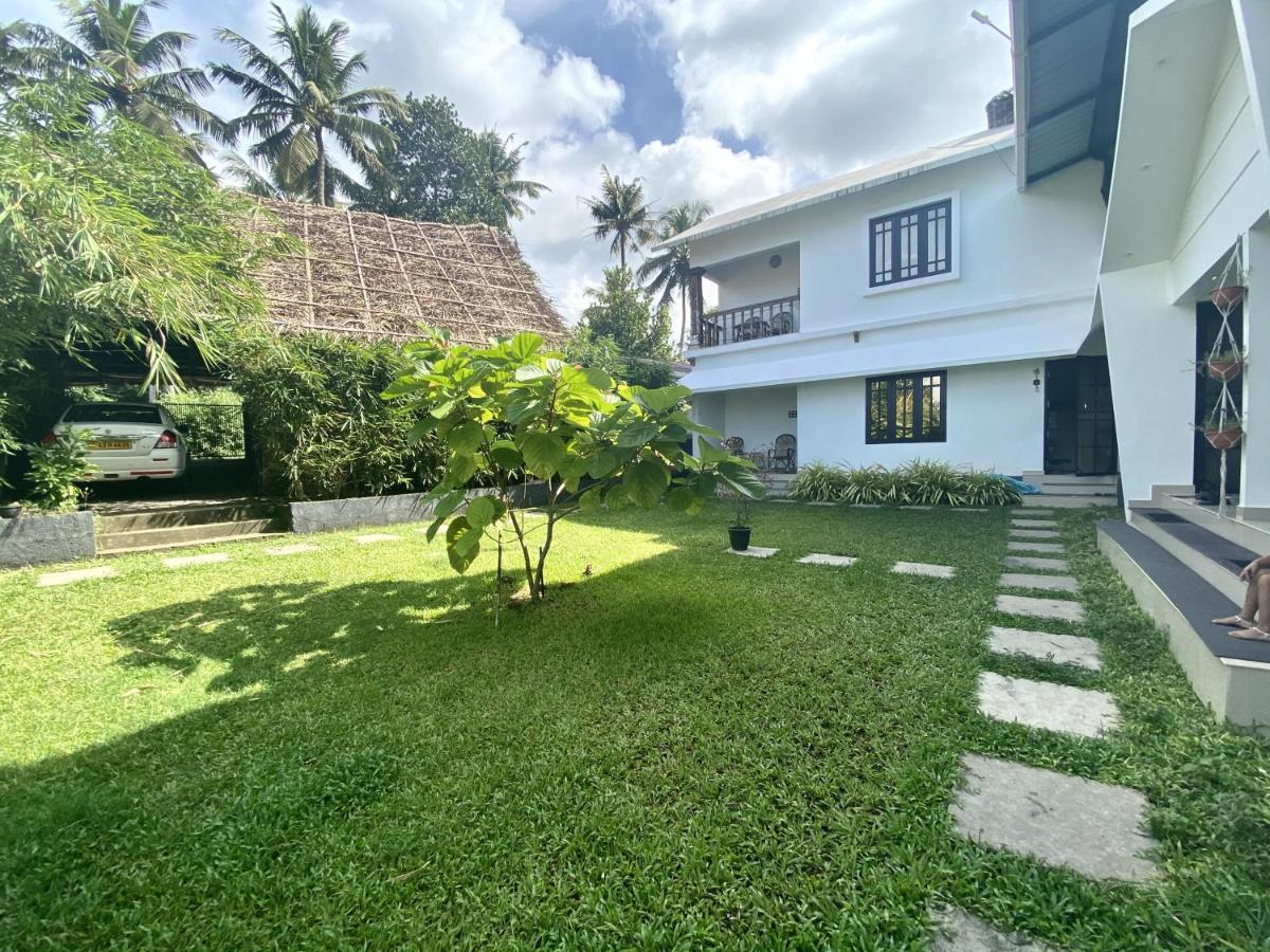 Tamarind Villa Varkala Kültér fotó