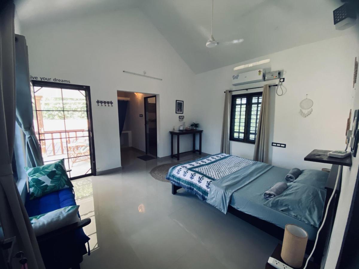 Tamarind Villa Varkala Kültér fotó