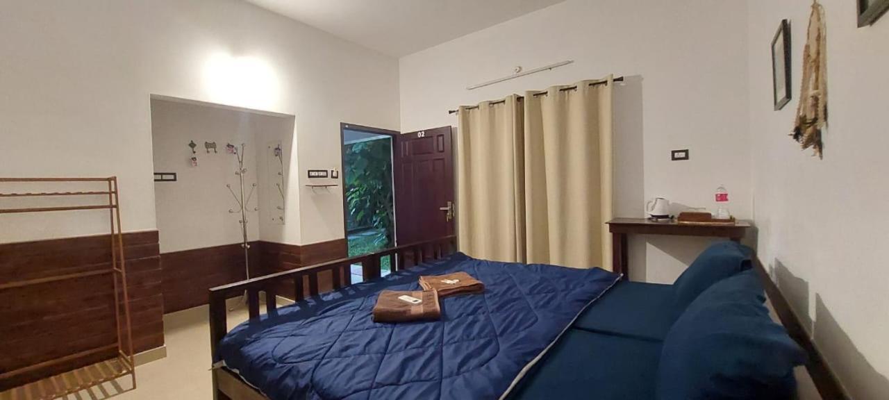 Tamarind Villa Varkala Kültér fotó