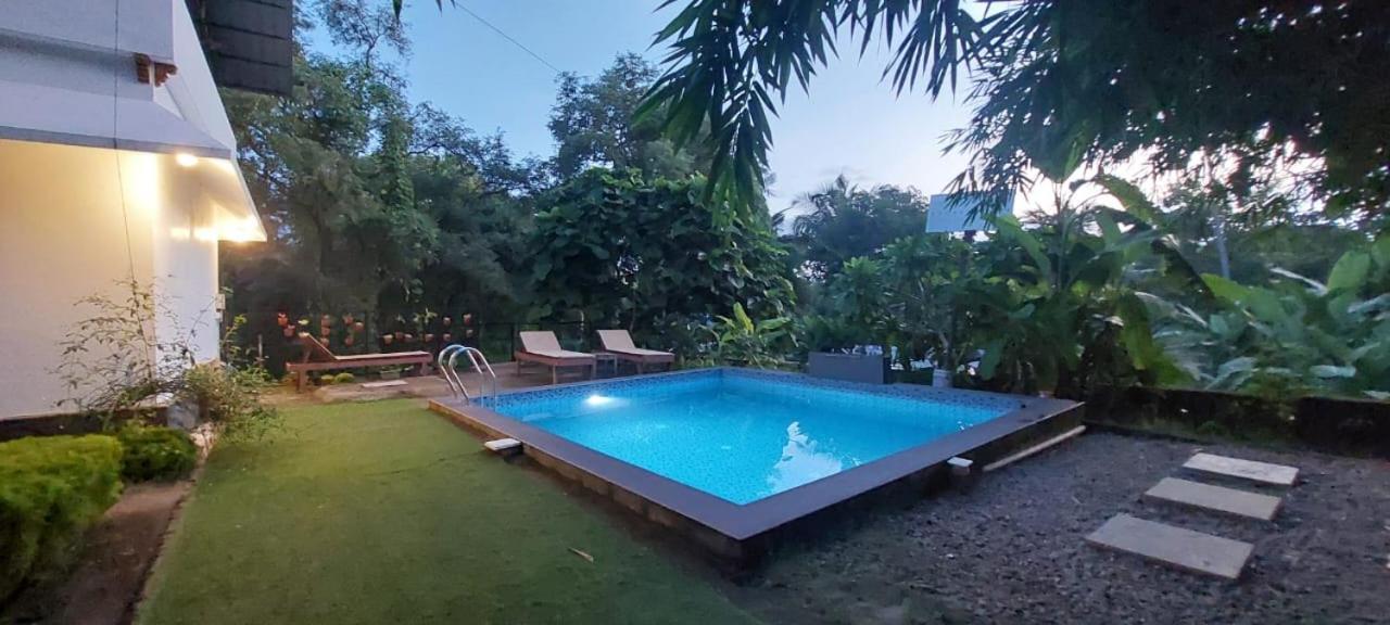 Tamarind Villa Varkala Kültér fotó